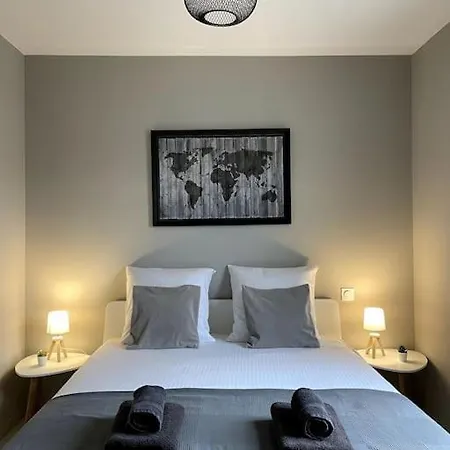 Maison A La Chaume Proche Sauvage 3chambres بيت للعطل
