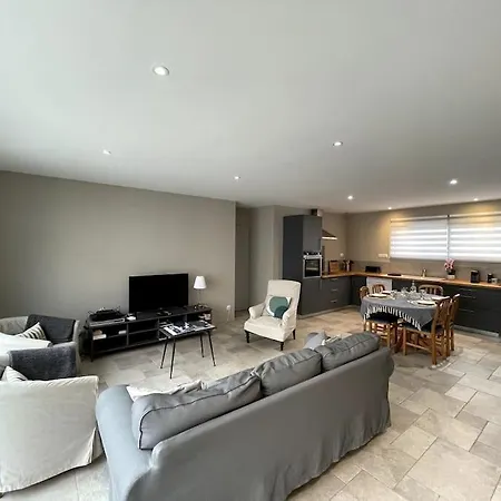 Maison A La Chaume Proche Sauvage 3chambres *
